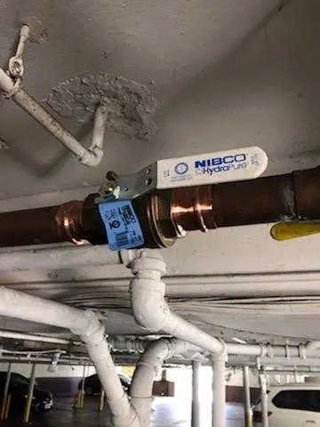Copper pipe repair and valve work for Gas Leak Detection in Umatilla